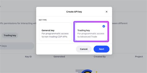 Image result for Coinbase API Key