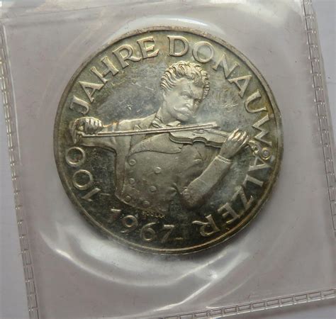 Johann Strauss- 100 Jahre Donauwalzer - Münzen und Medaillen 28.02.2025 ...