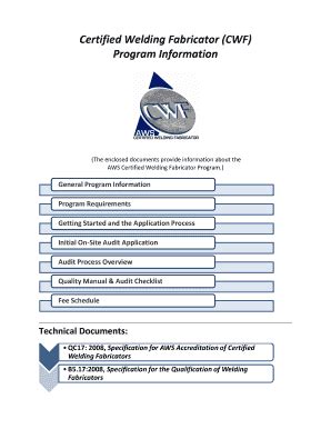 Fillable Online aws (The enclosed documents provide information about ...