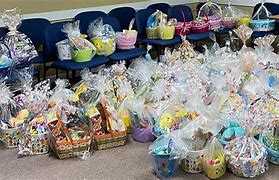 Image result for Children's Easter Baskets
