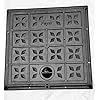 VMD, Heavy Duty Manhole Cover 18" x 18" for All Purposes | Chamber ...