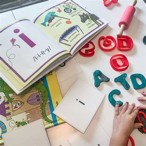 Logic of English Foundations A Review - Simply Learning Together