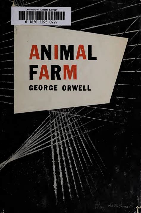 Animal Farm Book - 1PDF