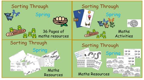 Image result for Sorting through Spring