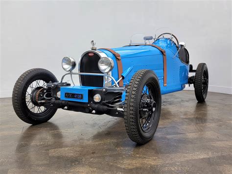 Bugatti Type 35 Replica