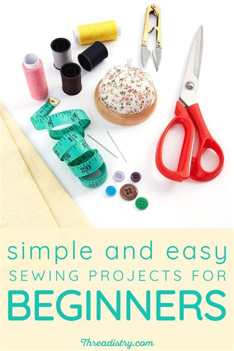 Image result for Beginner Sewing Projects