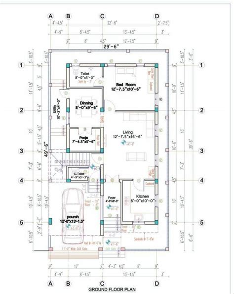 Structural Drawings – JVR Builders