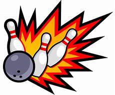 Bowling Clipart Image