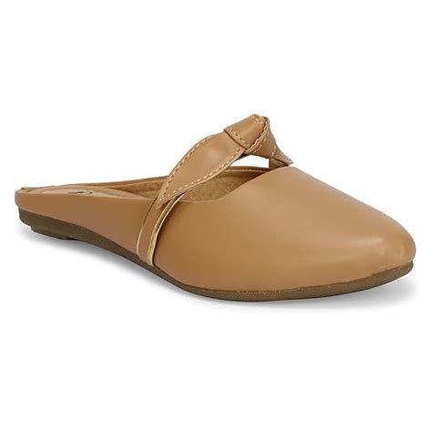 Buy Denill Comfortable, Stylish Bellies for Women and Girls UK- 3 Beige ...