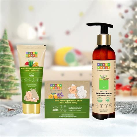 Herby Bath Bundle for Babies – herbyangel.com