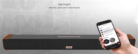 Buy Saregama Carvaan SCSB192 2.1 Channel Sound Bar with Karaoke ...