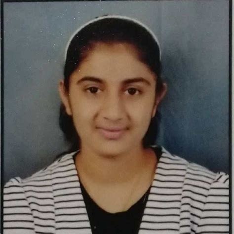 Krishnali - Maths teacher in Pune - ₹200/h