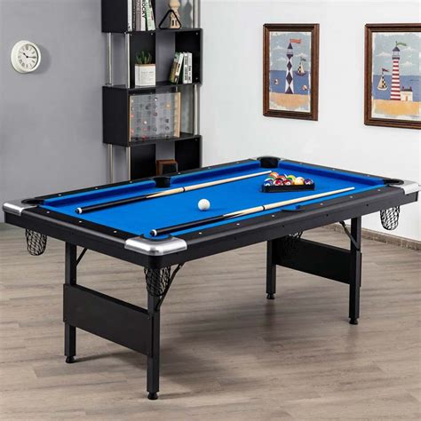 Image result for 6ft Pool Table Review