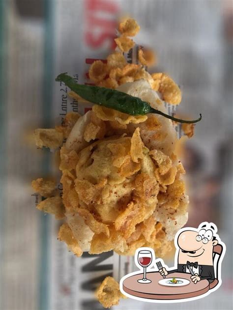 Menu at Baban Famous Vada Pav, Ambernath