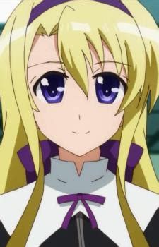 Carim Gracia (Mahou Shoujo Lyrical Nanoha StrikerS) - MyAnimeList.net