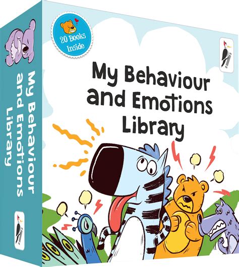 Buy My Behaviour and Emotions Library (20 Volume Box Set) Book Online ...