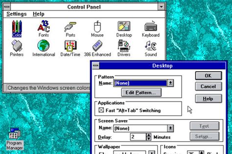 Image result for Windows 3.1 Simulator