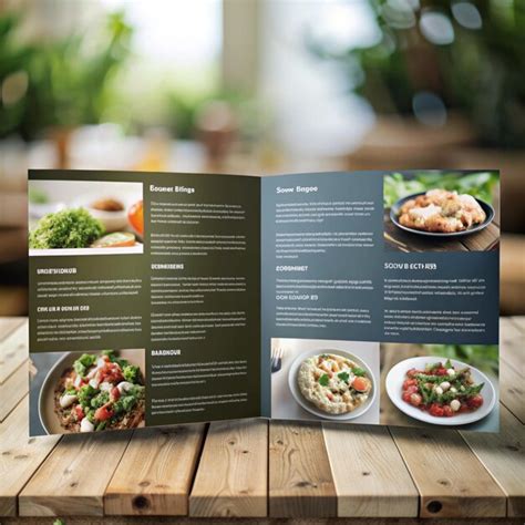 Image result for Two-Page Menu