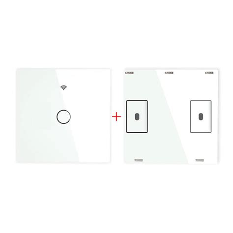 MOES RF433 Smart Wireless Transmitter | Concept Kart