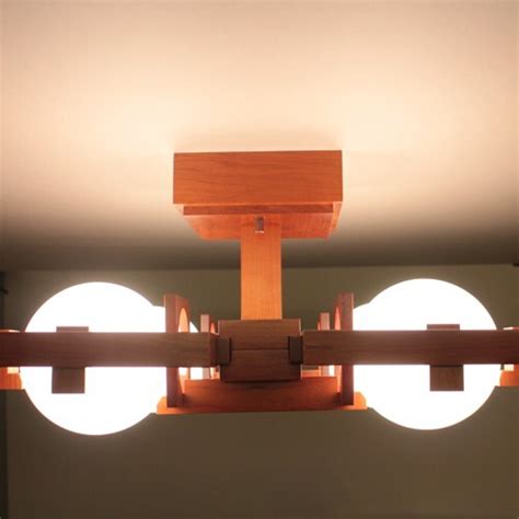 Frank Lloyd Wright ROBIE 1 MINI CEILING Ceiling | Ubuy India