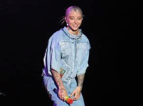 Puerto Rican rapper Young Miko proves the tide is changing in the Latin ...