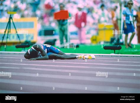 Image result for Example of Runner Falling in Olympics