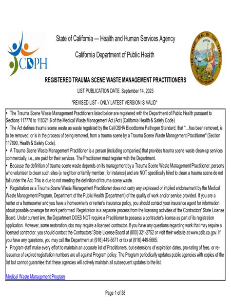 Fillable Online CA toxic waste disposal relies on unsafe, aging ...