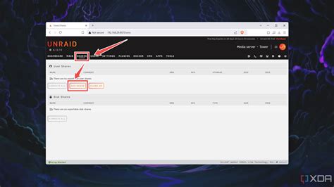 unRAID Tutorial 的图像结果