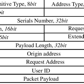 Image result for Internet Protocol Packet Format