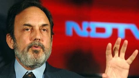 Adani's takeover of NDTV halted by SEBI ban on Radhika and Prannoy Roy
