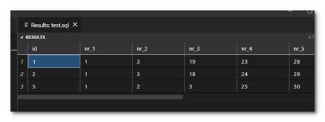 Image result for How to Start SQL Query in vs Code