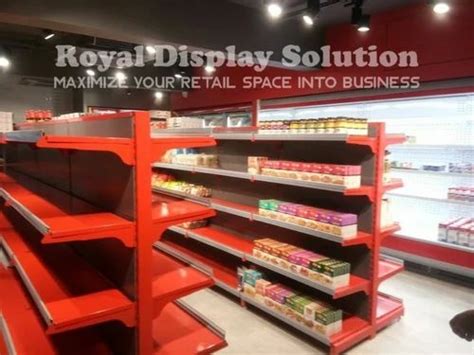 Retail Store Display Racks - Handbag Display Rack Manufacturer from Nagpur