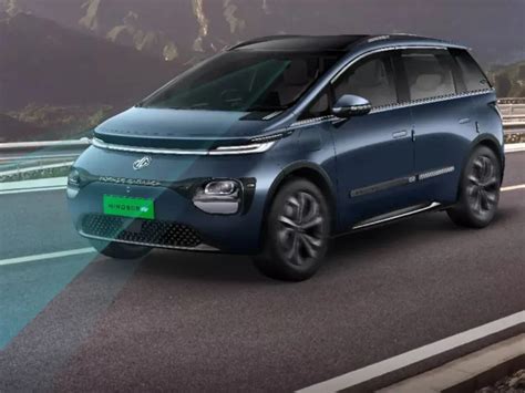 2025 MG Windsor EV Pro launched – Price, range, features and more