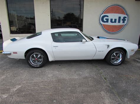 1972 Pontiac Firebird