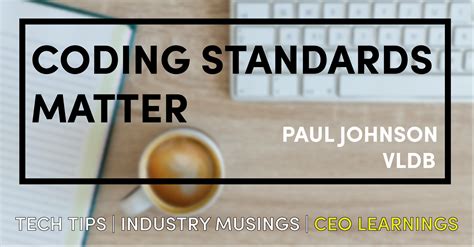 Image result for SQL Coding Standards