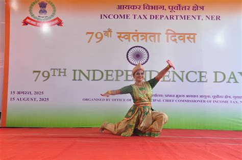 Welcome To Income Tax NER