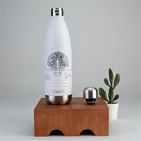 Vacuum Bottles: Buy Vacuum Water Bottles Online at Serverwell