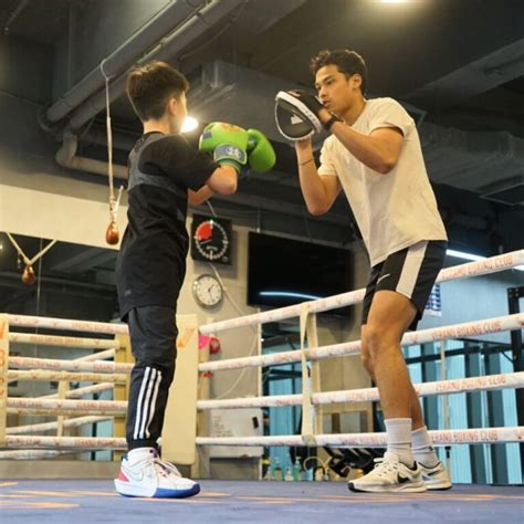 Boxing Kid 的图像结果