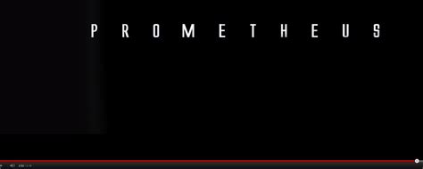 Image result for Filme Prometheus Trailer