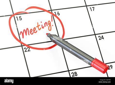 Meeting Reminder 的图像结果