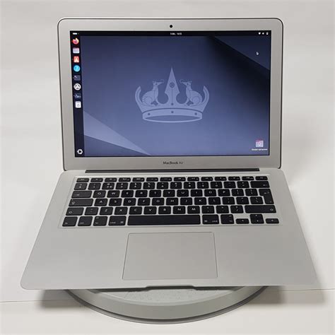 MacBook Air 7,2 2015 Ubuntu Linux - Ekimia