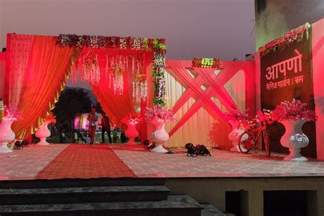 Aapno Marriage Garden - Venue - Alwar City - Weddingwire.in
