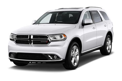 Dodge Durango III 2010 - 2013 SUV 5 door :: OUTSTANDING CARS