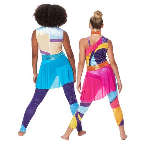22029/22030 – Reverence Performance Dance Apparel & Reverence University