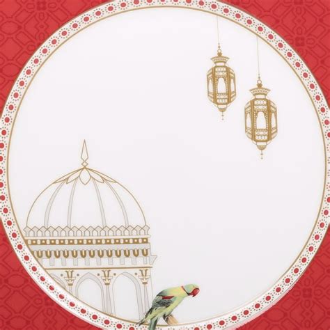 Buy Nirvana Dinner Plate from Home Centre at just INR 599.0