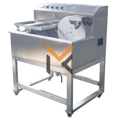 Chocolate Tempering Machine | MaoKe Food Machinery