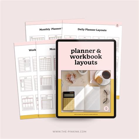 Planner Page Layout 的图像结果