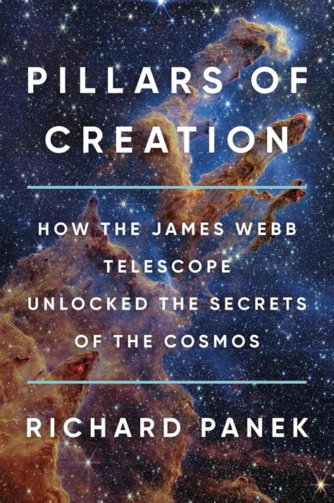 Buy Pillars of Creation: How the James Webb Telescope Unlocked the ...