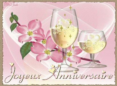 Joyeux Anniversaire Page