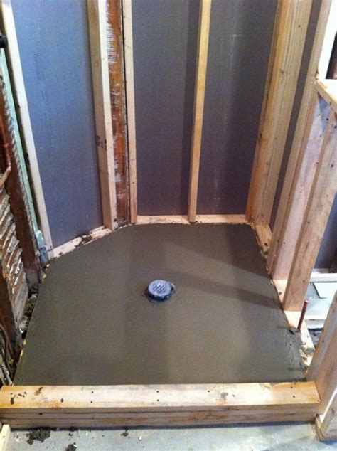 Paint For Shower Stall Floor at Nancy Hansen blog